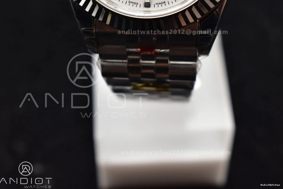 1110 White Bracelet Dial Skydweller SS Functional Noob Edition On SS A23J Best Jubilee 1019